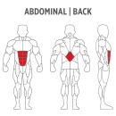 Abdominal Back